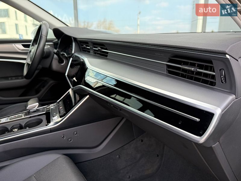 Универсал Audi A6 2022 в Хмельницком