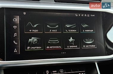 Универсал Audi A6 2022 в Хмельницком