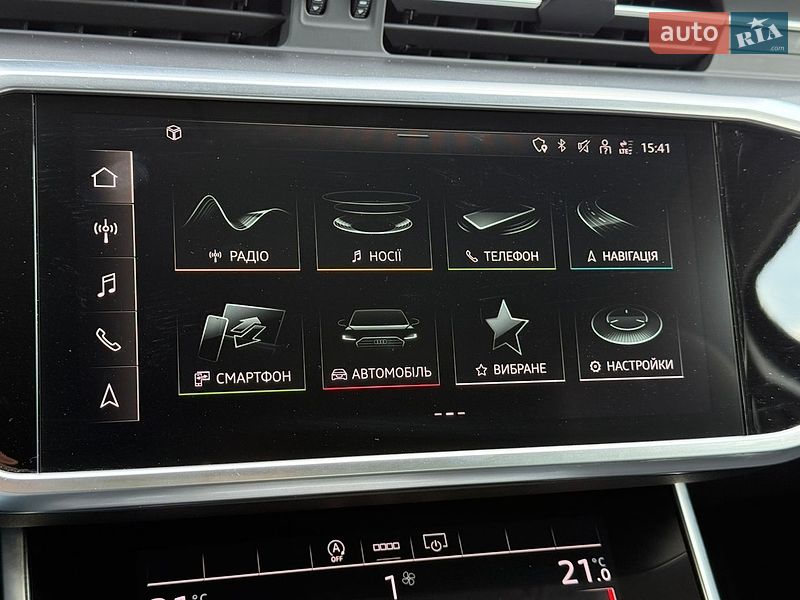 Универсал Audi A6 2022 в Хмельницком