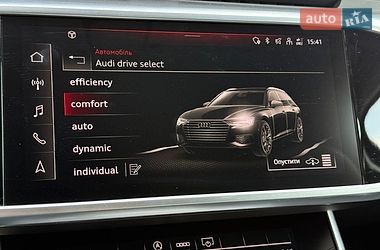 Универсал Audi A6 2022 в Хмельницком