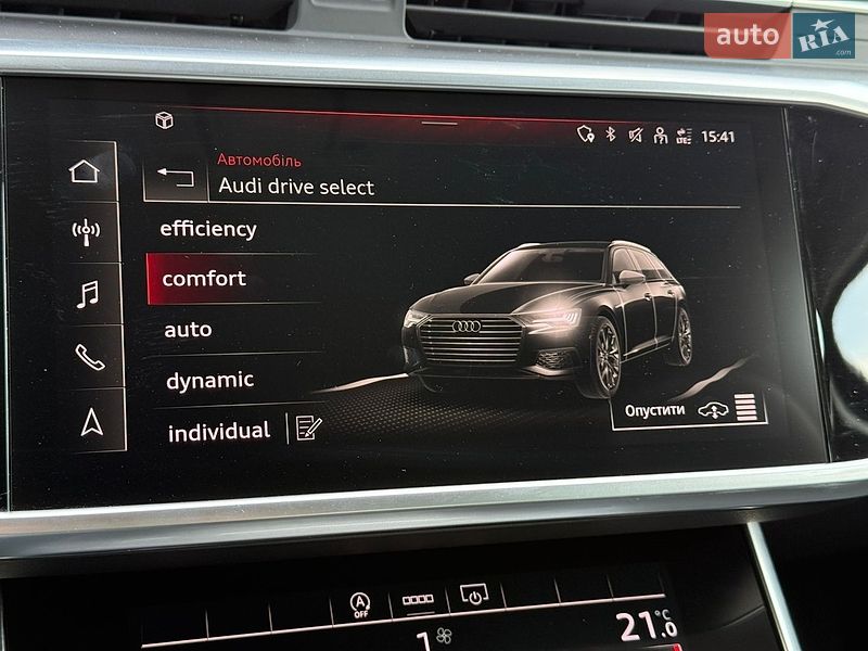 Универсал Audi A6 2022 в Хмельницком