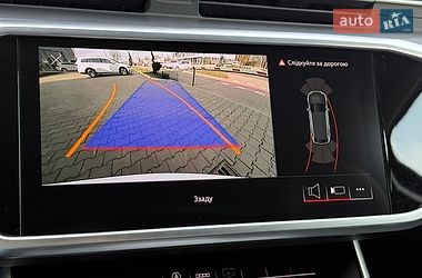 Универсал Audi A6 2022 в Хмельницком