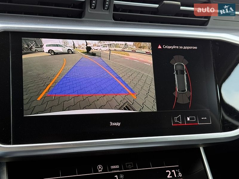 Универсал Audi A6 2022 в Хмельницком