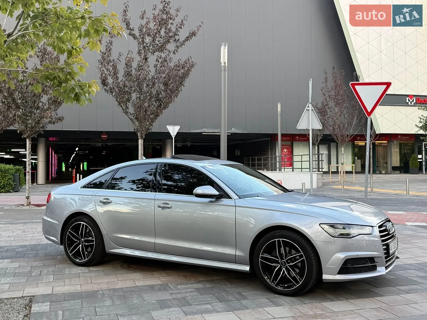 2018 Audi A6 - мініатюра 3