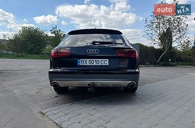 Универсал Audi A6 2015 в Красилове