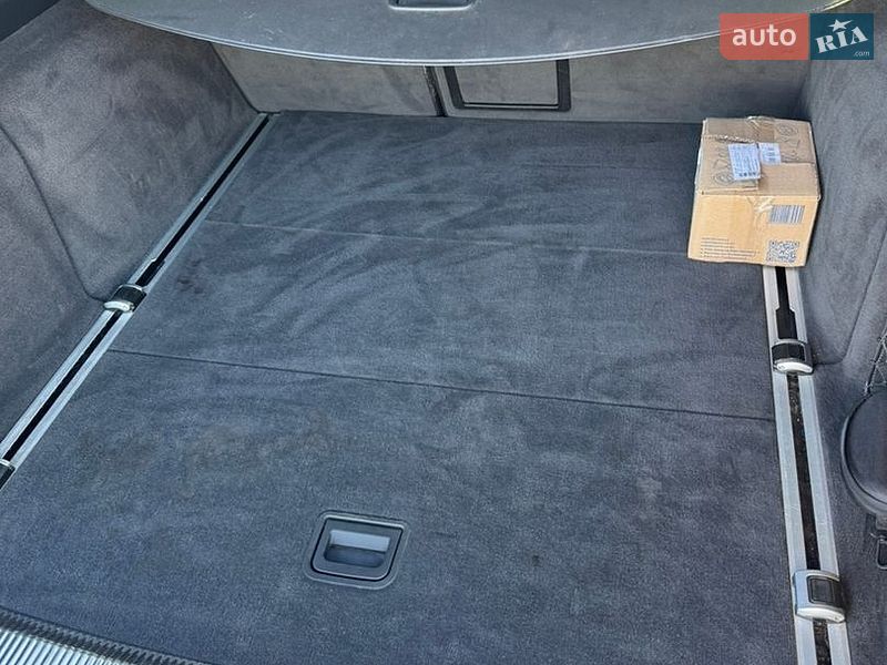 Універсал Audi A6 2011 в Южноукраїнську