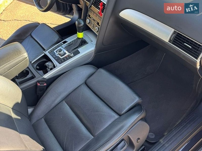 Універсал Audi A6 2011 в Южноукраїнську