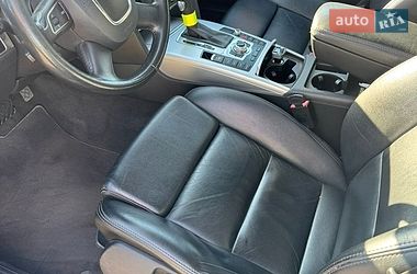 Універсал Audi A6 2011 в Южноукраїнську
