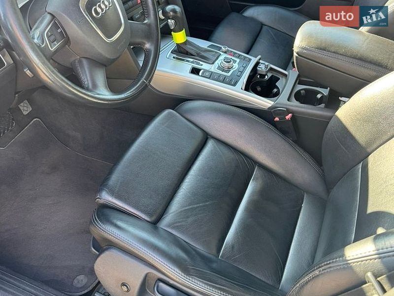 Універсал Audi A6 2011 в Южноукраїнську