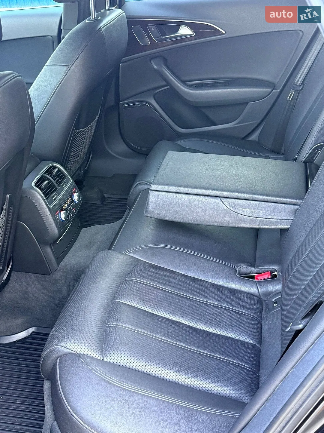 2013 Audi A6 - мініатюра 12