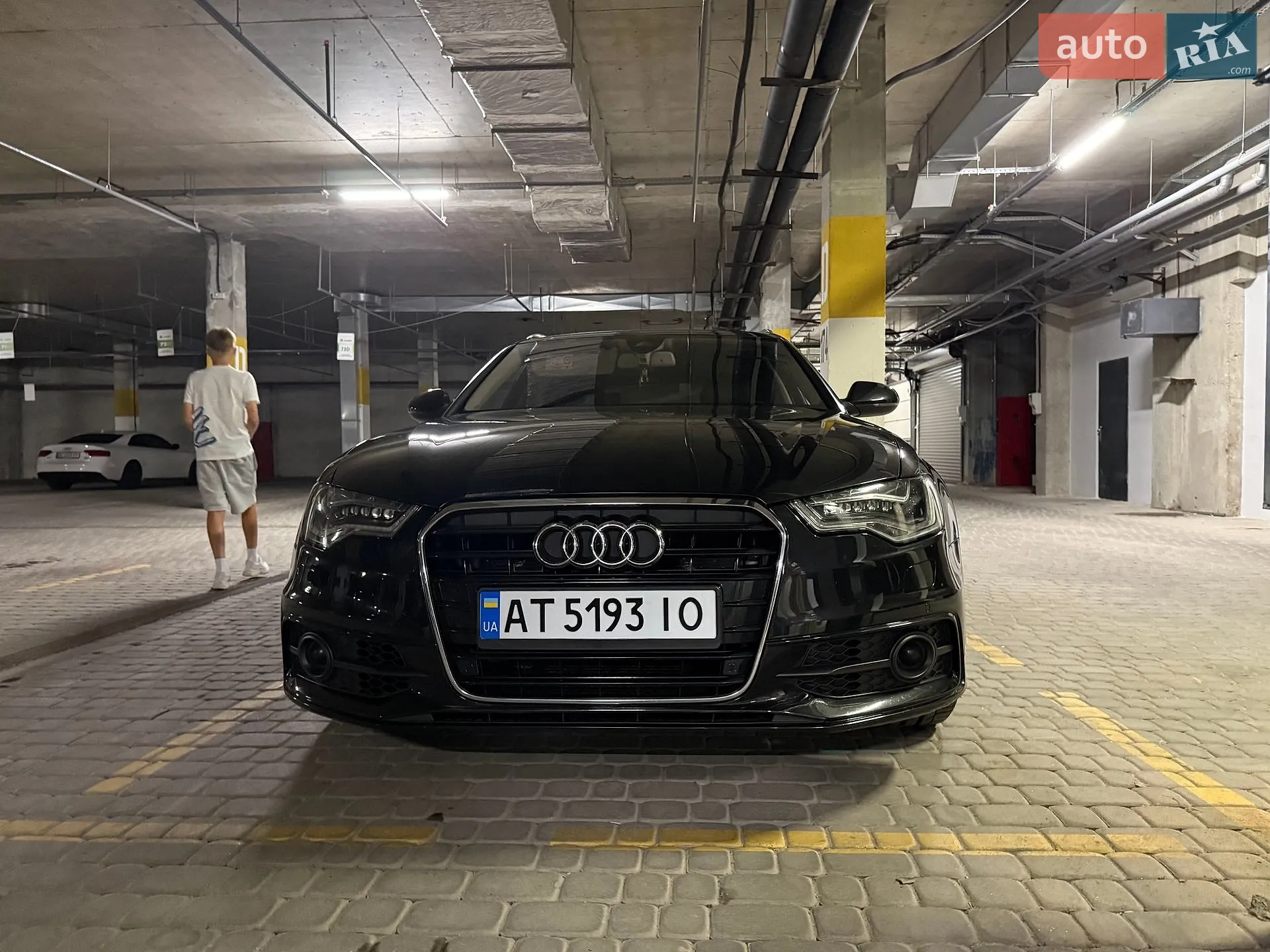 2014 Audi A6 - мініатюра 6