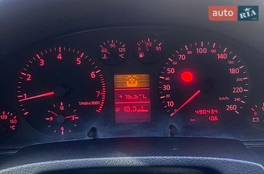 Седан Audi A6 1998 в Лубнах