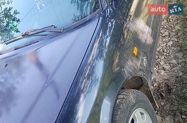 Седан Audi A6 1995 в Залещиках Седан Audi A6 1995 в Залещиках