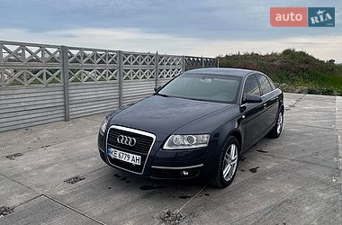 Седан Audi A6 2007 в Саврани Седан Audi A6 2007 в Саврани