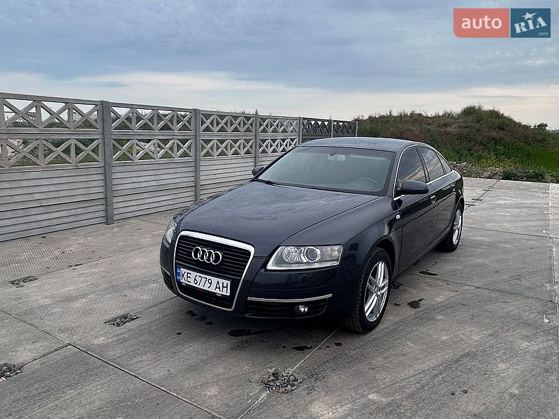 Audi A6 2007