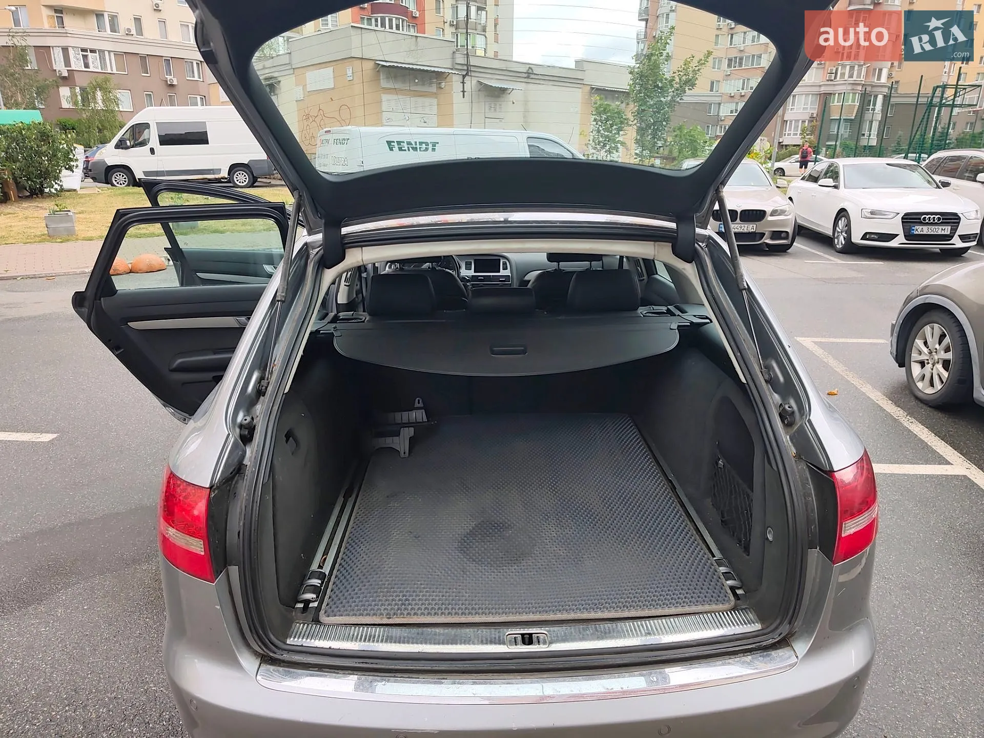 2010 Audi A6 - фото 1