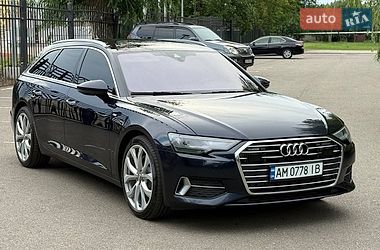 audi a6 2018 в Полтава от профессионального продавца Саша