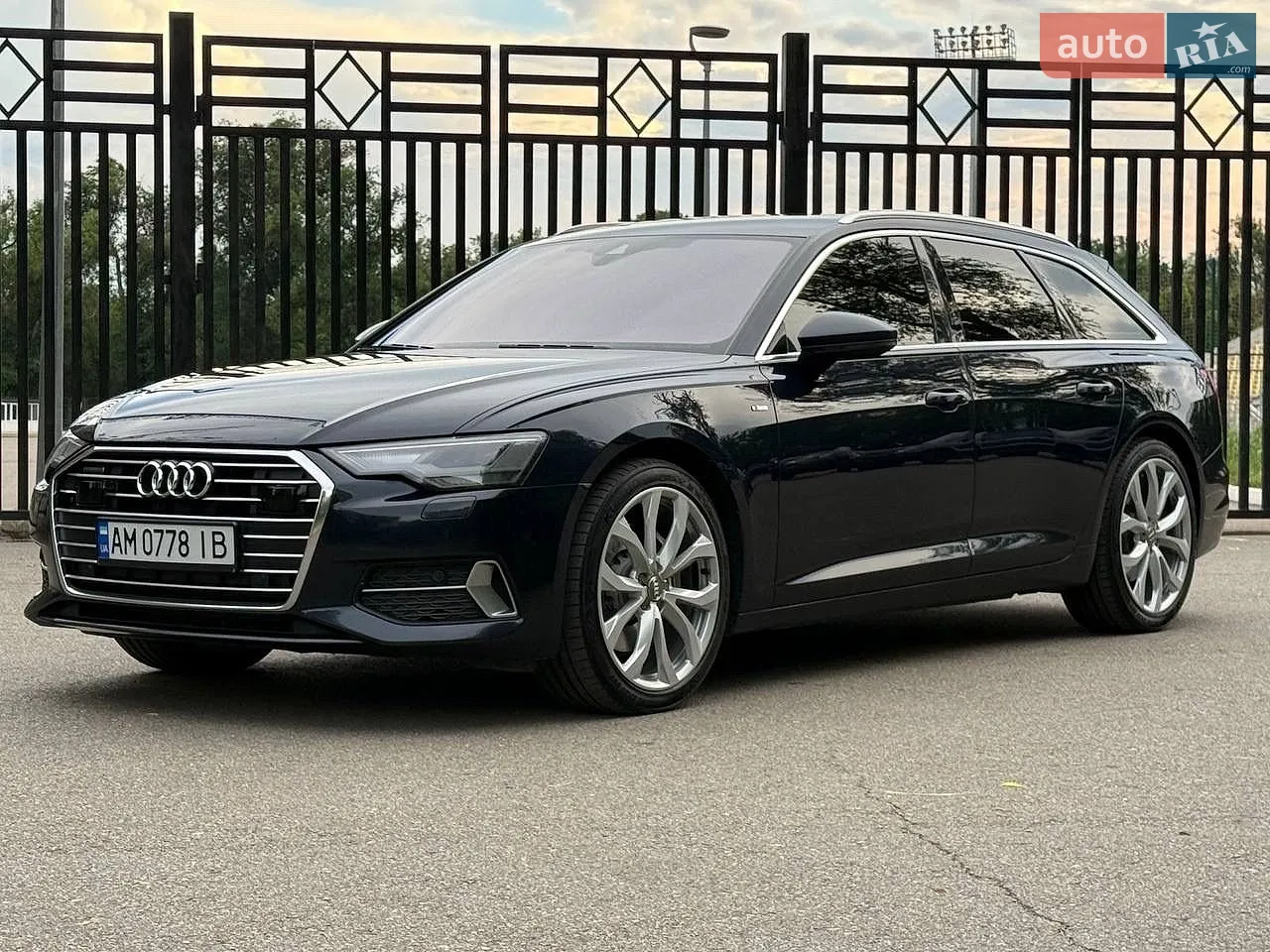 2018 Audi A6 - мініатюра 3