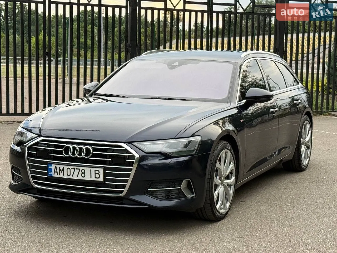 2018 Audi A6 - мініатюра 8