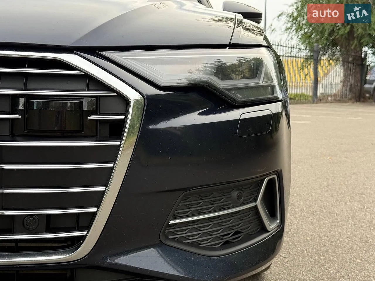 2018 Audi A6 - мініатюра 16