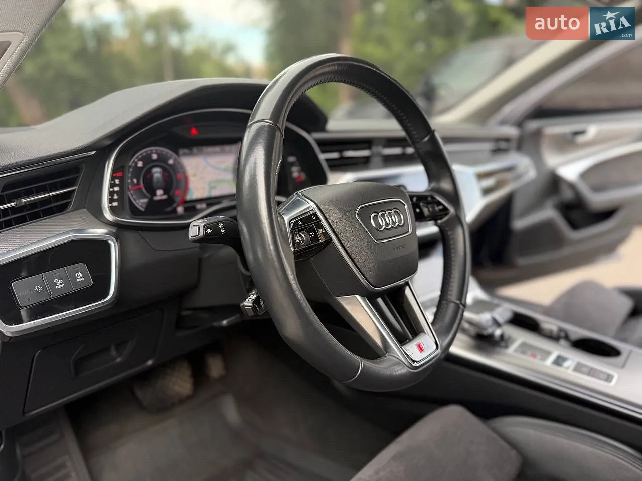 2018 Audi A6 - мініатюра 47