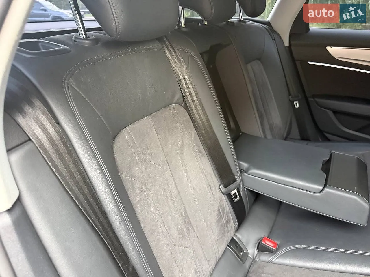 2018 Audi A6 - мініатюра 68