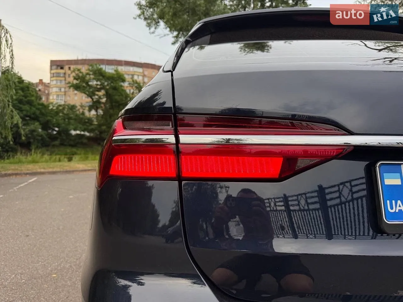 2018 Audi A6 - мініатюра 90