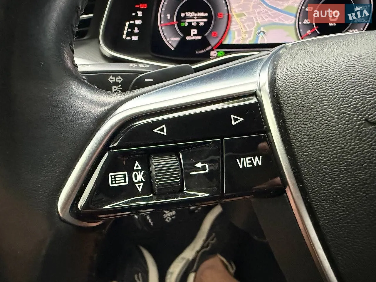2018 Audi A6 - мініатюра 101