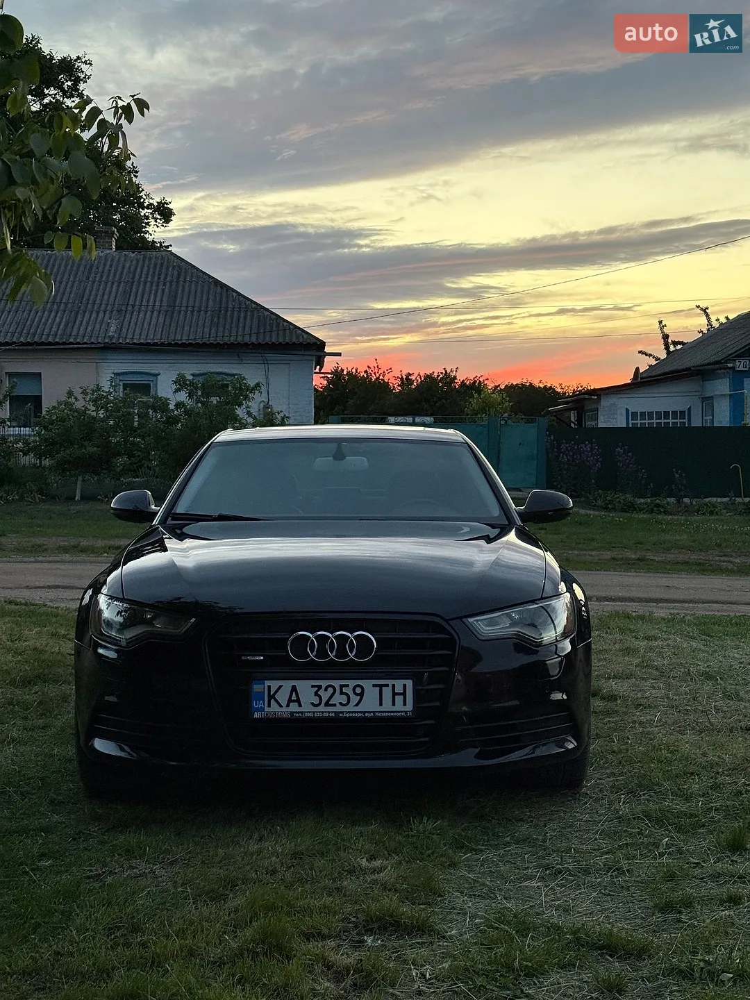 2011 Audi A6 - мініатюра 6
