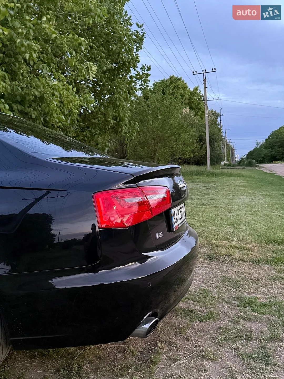 2011 Audi A6 - мініатюра 7