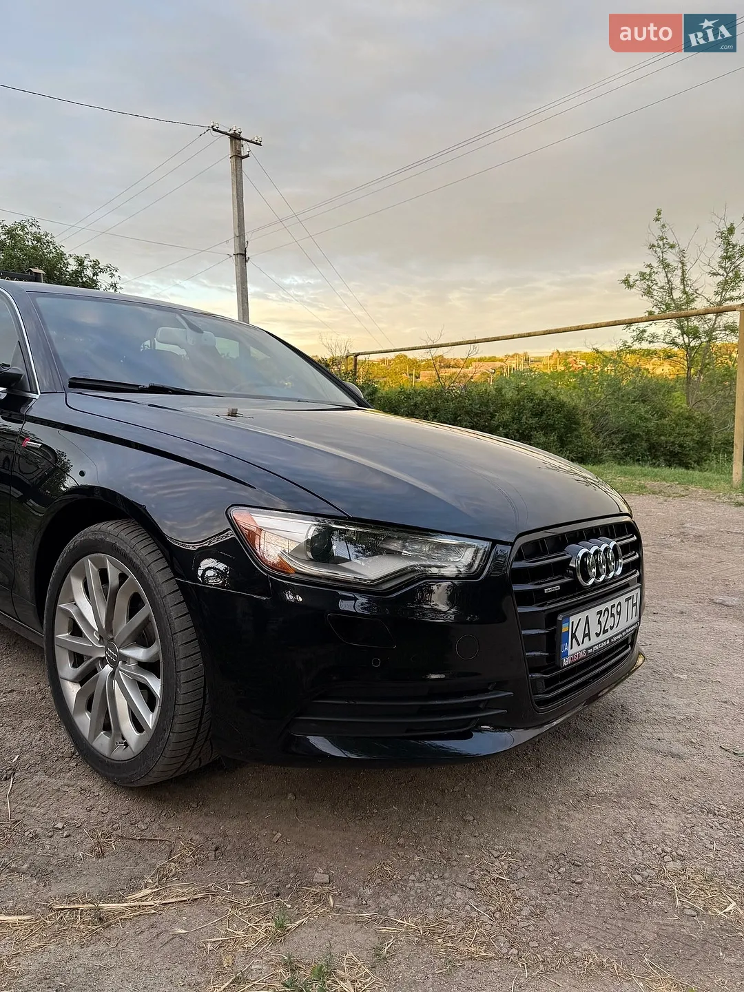 2011 Audi A6 - мініатюра 9