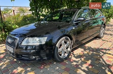 Универсал Audi A6 2007 в Одессе