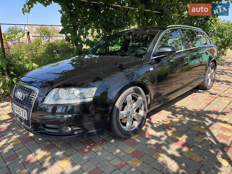 Универсал Audi A6 2007 в Одессе