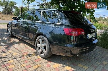 Универсал Audi A6 2007 в Одессе