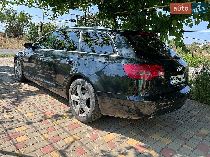 Универсал Audi A6 2007 в Одессе