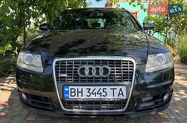Универсал Audi A6 2007 в Одессе