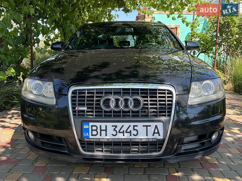 Универсал Audi A6 2007 в Одессе