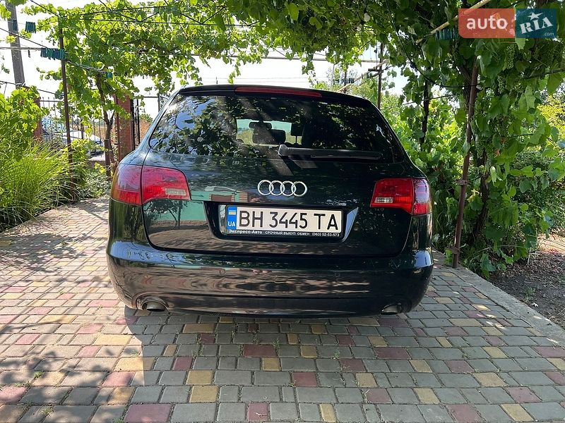 Универсал Audi A6 2007 в Одессе