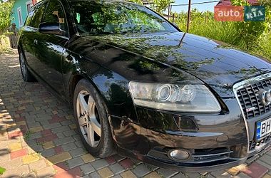 Универсал Audi A6 2007 в Одессе