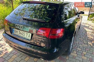 Универсал Audi A6 2007 в Одессе