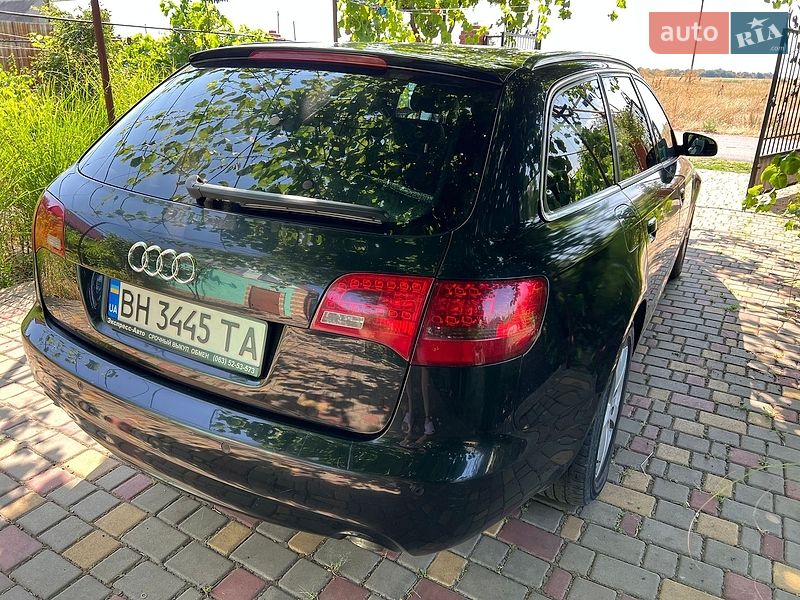 Универсал Audi A6 2007 в Одессе