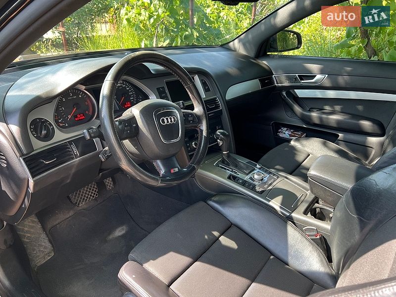 Универсал Audi A6 2007 в Одессе