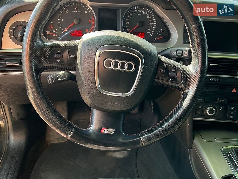 Универсал Audi A6 2007 в Одессе