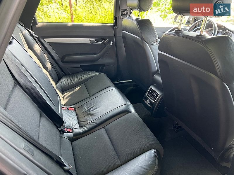 Универсал Audi A6 2007 в Одессе