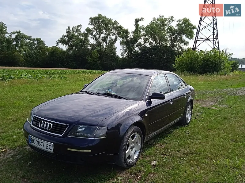Audi A6 1998