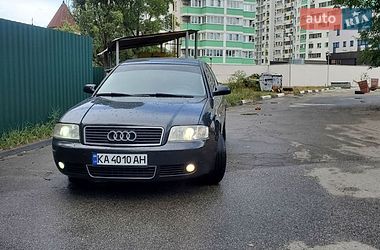 Седан Audi A6 2002 в Киеве фото 2 Седан Audi A6 2002 в Киеве