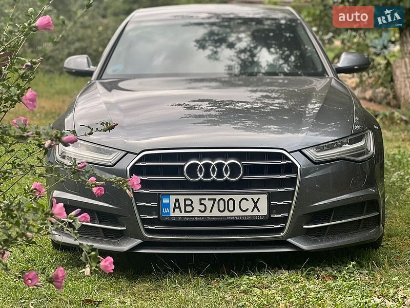 Audi A6 2017