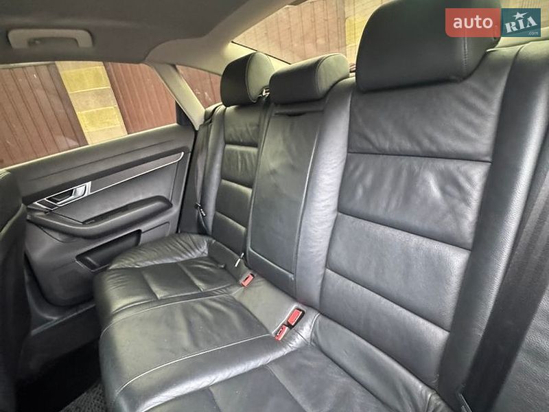 Седан Audi A6 2006 в Дубровице фото 12 Седан Audi A6 2006 в Дубровице