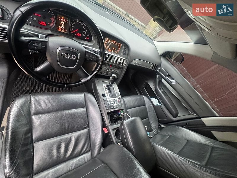 Седан Audi A6 2006 в Дубровице фото 10 Седан Audi A6 2006 в Дубровице