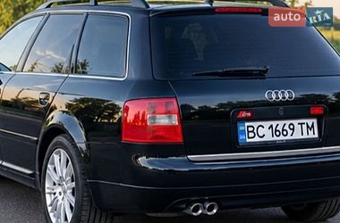 Універсал Audi A6 2003 в Радивиліві